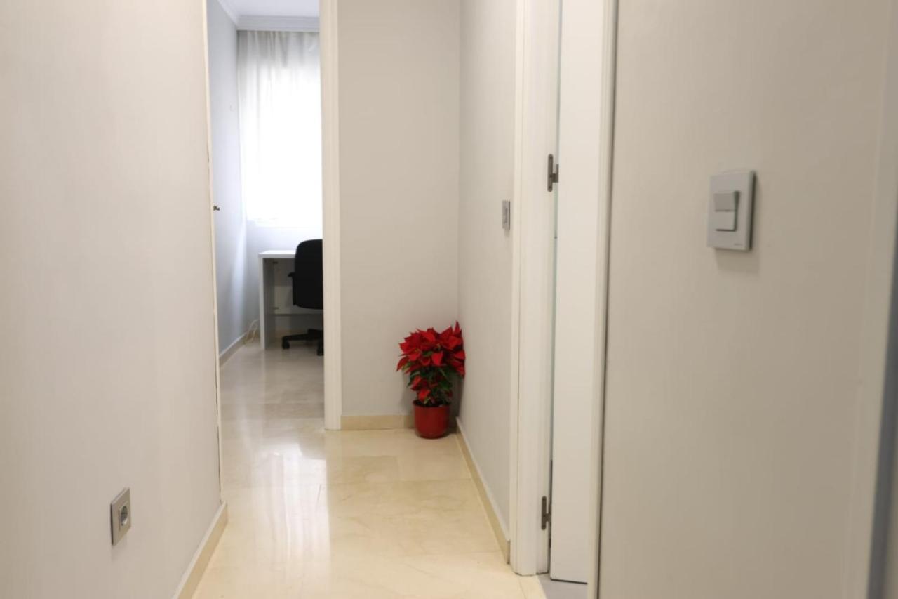 Piso En Pleno Centro De Huelva. Daire Dış mekan fotoğraf